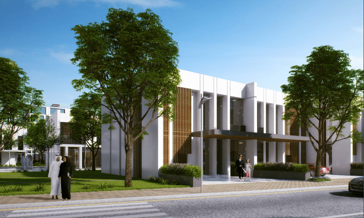 First Avenue Residences |Townhouses & Villas in Aljada, Sharjah