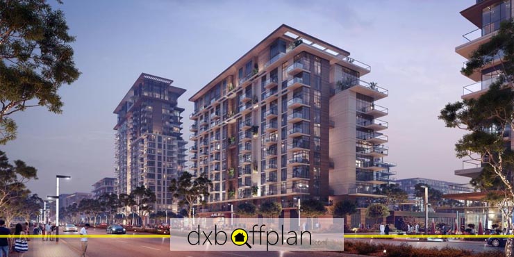 Laurel Central Park Apartments at City Walk