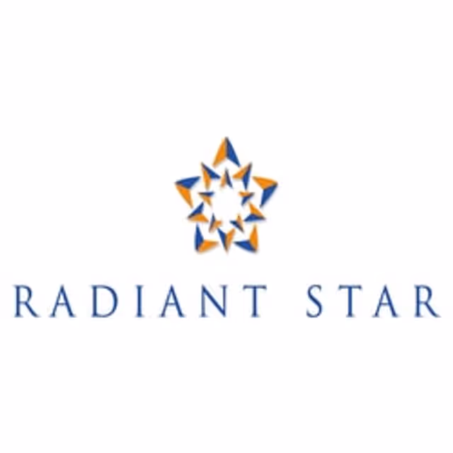 Radiant Star Group logo