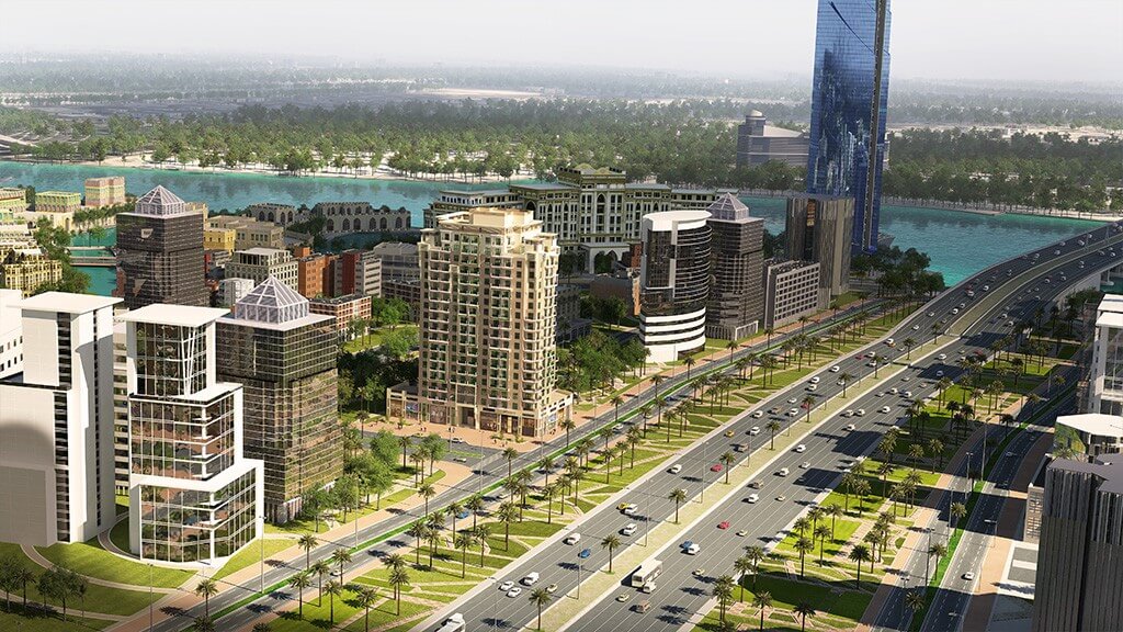 ریاح تاورز