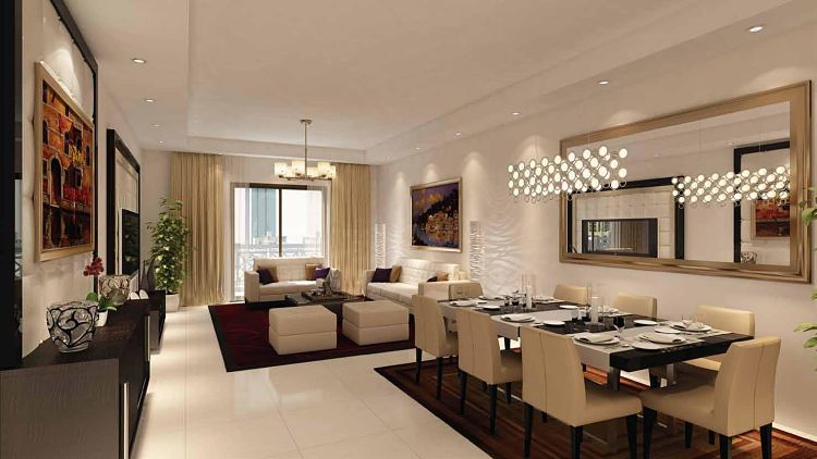 Riah Towers in Dubai Culture Village | Radiant Star Properties
