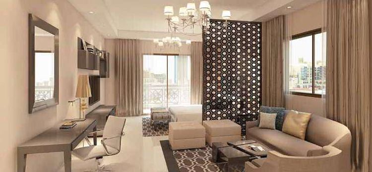 Riah Towers in Dubai Culture Village | Radiant Star Properties