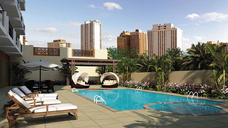 Riah Towers in Dubai Culture Village | Radiant Star Properties