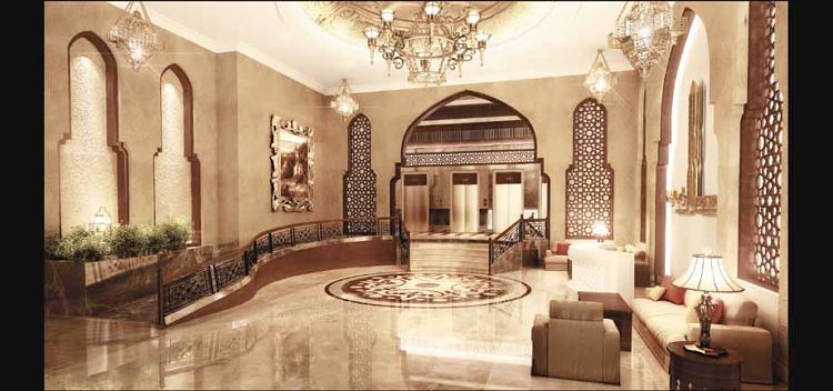 Riah Towers in Dubai Culture Village | Radiant Star Properties