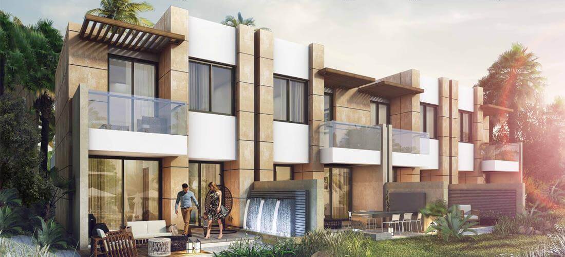 Sahara Villas