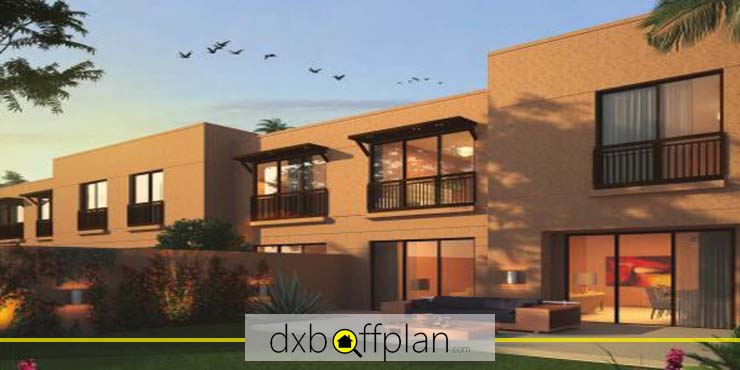 al narjis townhouses