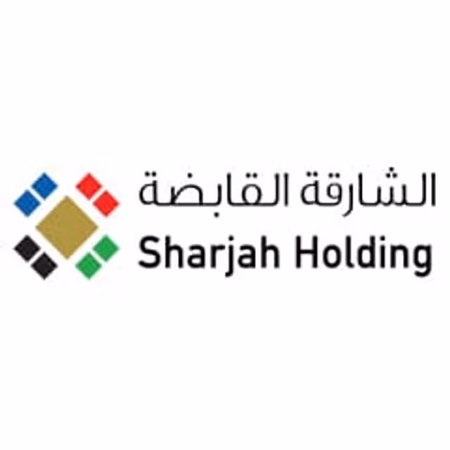 املاک هلدینگ شارجه logo