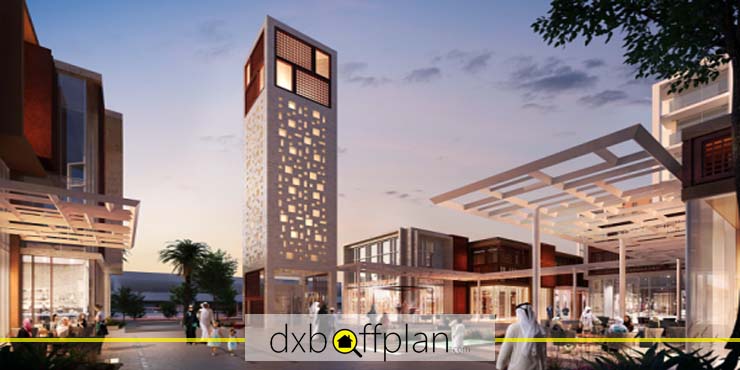 zohour 1 at uptown al zahia
