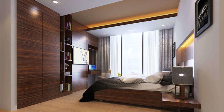 Al Haseen Residences in Dubai Industrial Park | City Properties