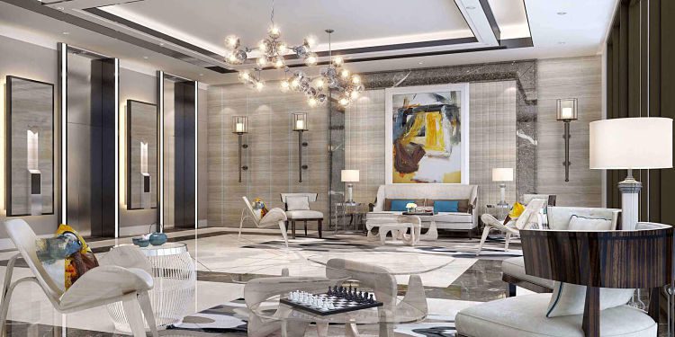 Al Haseen Residences in Dubai Industrial Park | City Properties
