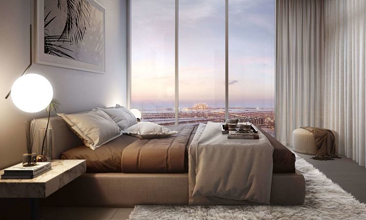 Beach Vista Tower 1 in Dubai Harbour| Emaar Properties