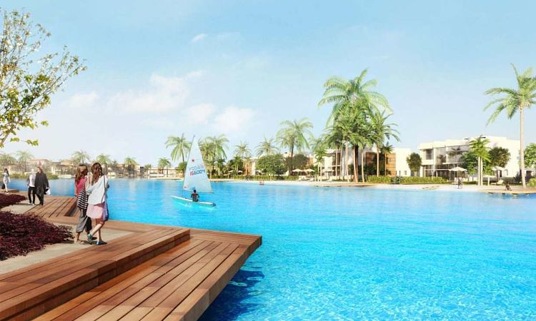 District One Villas in MBR City | District One