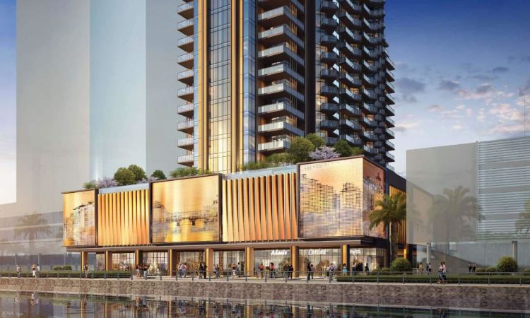 I Love Florence Tower in Business Bay | Dar Al Arkan