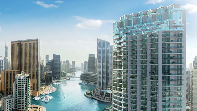 LIV Residence Apartments in Dubai Marina| LIV Developers