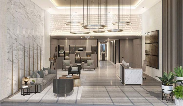 LIV Residence Apartments in Dubai Marina| LIV Developers