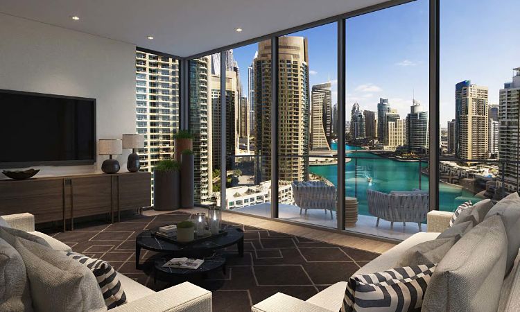 LIV Residence Apartments in Dubai Marina| LIV Developers
