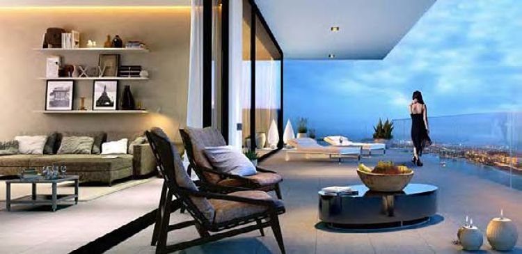 LIV Residence Apartments in Dubai Marina| LIV Developers
