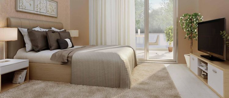 Oxford Residences in Jumeirah Village Circle | Iman Developers