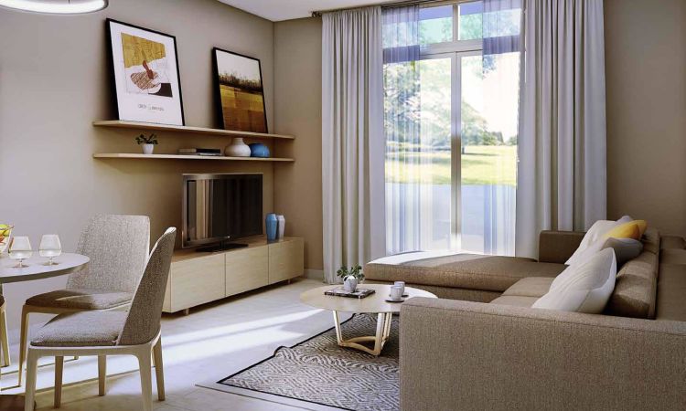 Oxford Residences in Jumeirah Village Circle | Iman Developers