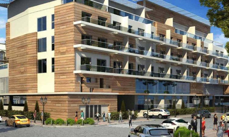 Oxford Residences in Jumeirah Village Circle | Iman Developers