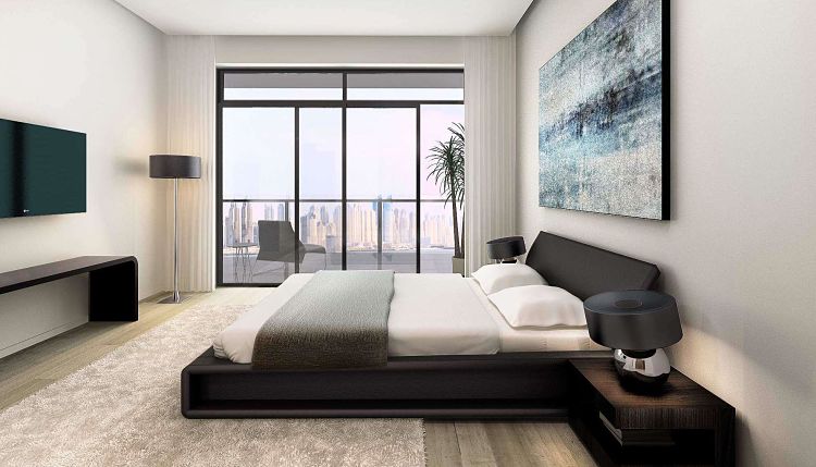 Park One Residences in Downtown Dubai | Swiss Property
