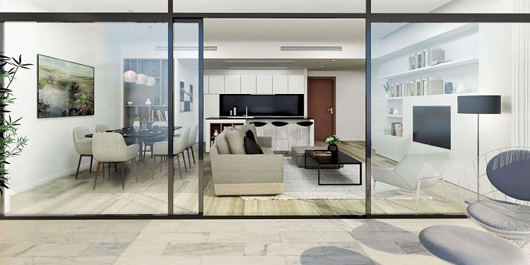 Park One Residences in Downtown Dubai | Swiss Property