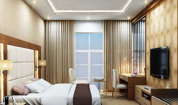 Roy Mediterranean Serviced Apartments in Al Furjan | Azizi Developments
