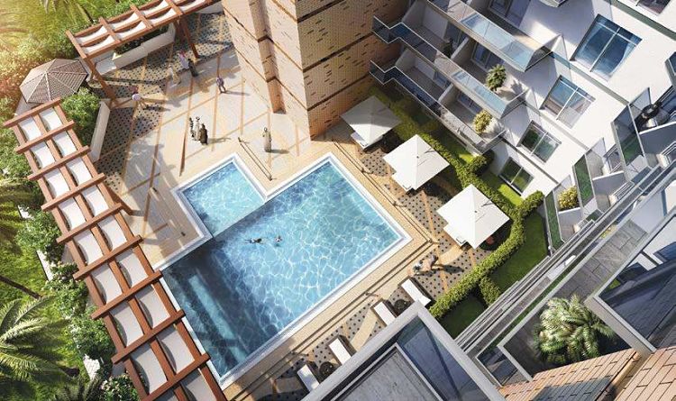 Roy Mediterranean Serviced Apartments in Al Furjan | Azizi Developments