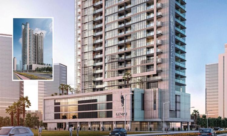 Symphony in Business Bay | Gemini Property Developers