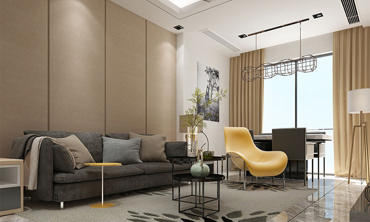 The Square Furnished Apartments