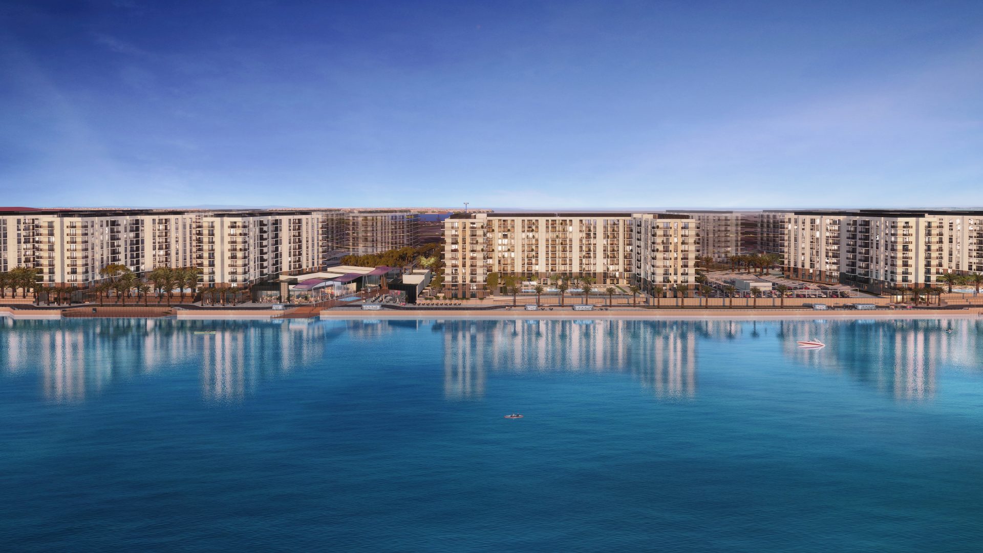 Water's Edge Apartments