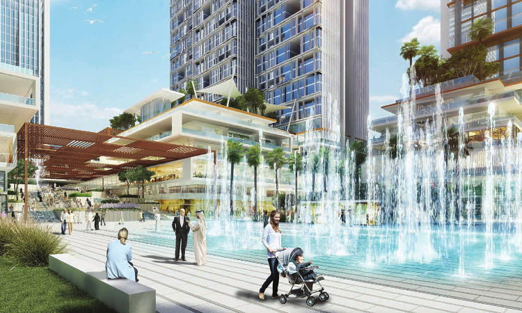 Park Gate Residences in Wasl 1 | Wasl Properties