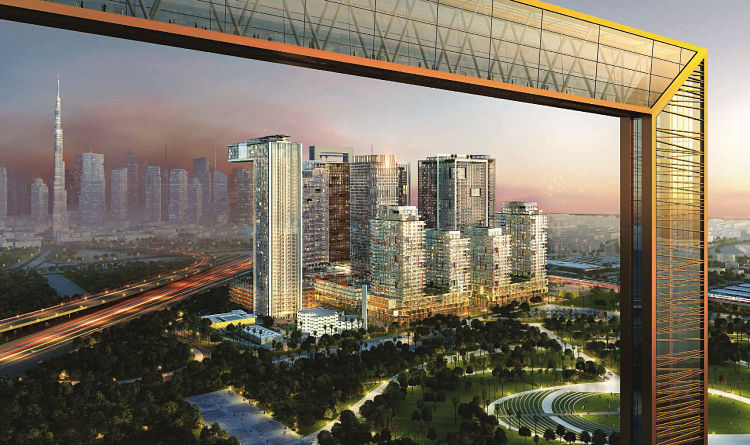 Park Gate Residences in Wasl 1 | Wasl Properties