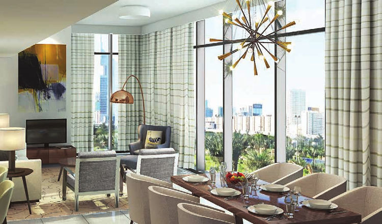 Park Gate Residences in Wasl 1 | Wasl Properties