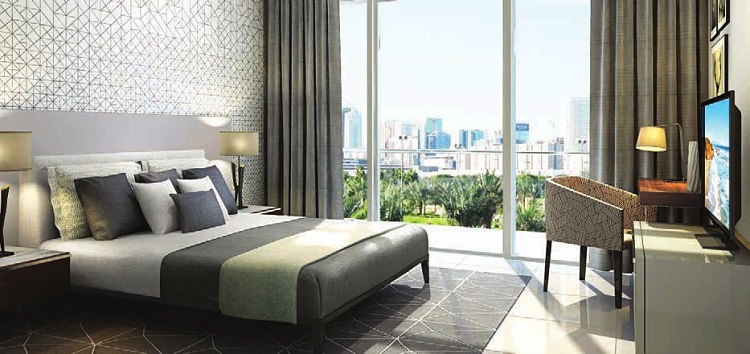 Park Gate Residences in Wasl 1 | Wasl Properties