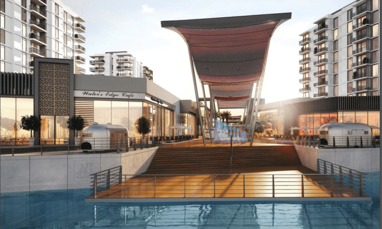 Waters Edge by Aldar | 3-Bedroom Apartments in Yas Island, Abu Dhabi