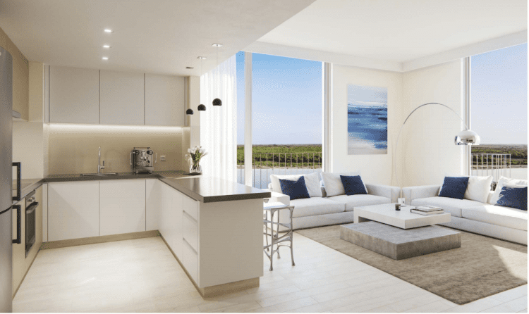 Waters Edge by Aldar | 3-Bedroom Apartments in Yas Island, Abu Dhabi