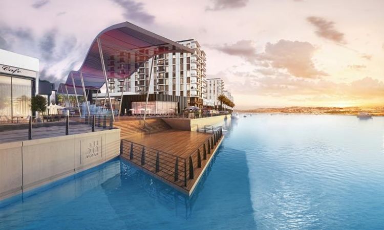 Water’s Edge Apartments At Yas Island