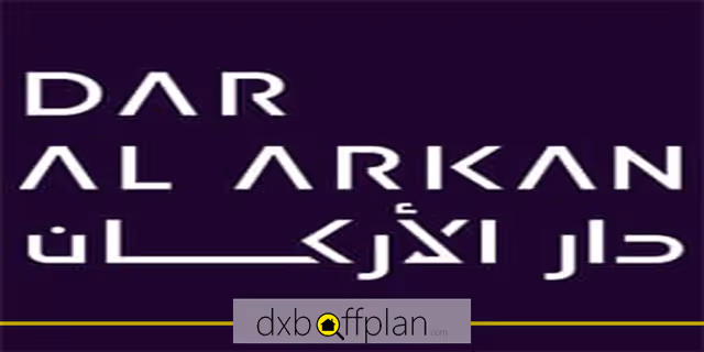 شرکت املاک دار الاركان logo