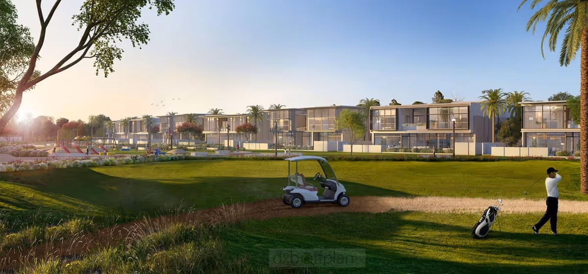 Golf Place Villas