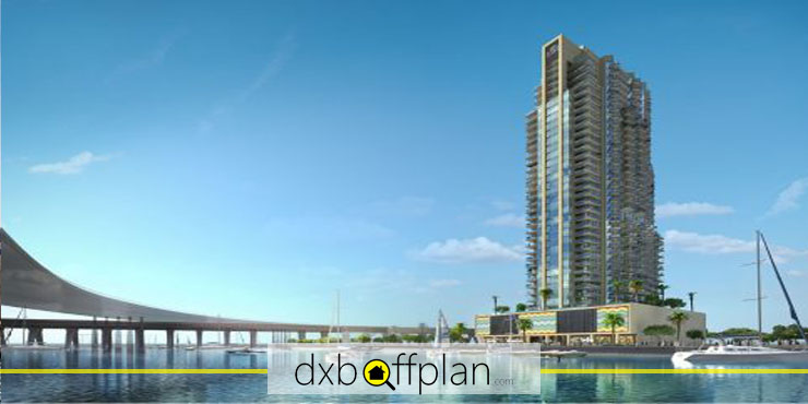 Urban Oasis Tower is Situated in Business Bay Dubai