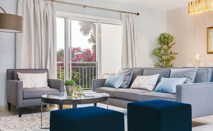 Alandalus Apartments | Jumeirah Golf Estates