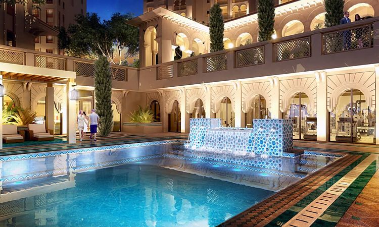 Alandalus Apartments | Jumeirah Golf Estates