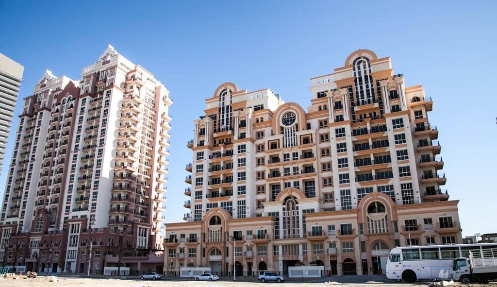 European Tower- Canal Residence West