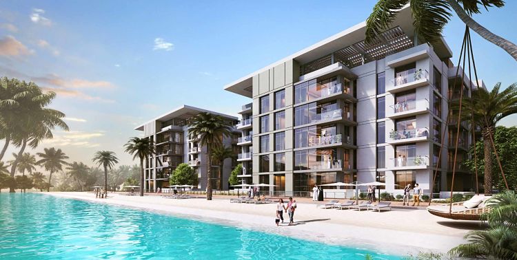 District One Residences in Mohammed Bin Rashid City | District One