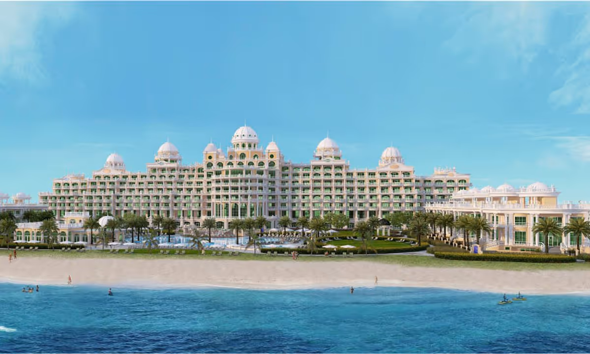 Emerald Palace Kempinski Hotel