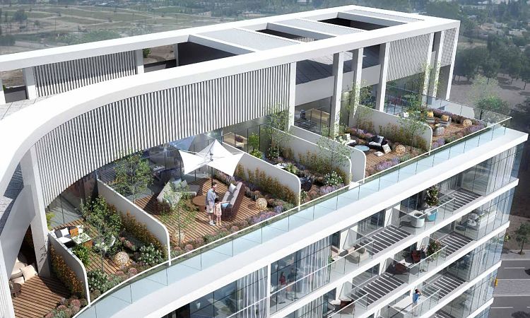 ParkLane Residence in Dubai South | Dubai South Developer