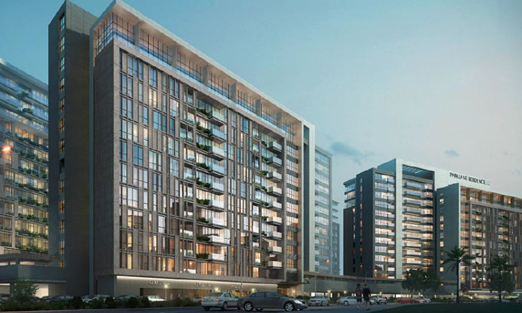 ParkLane Residence in Dubai South | Dubai South Developer