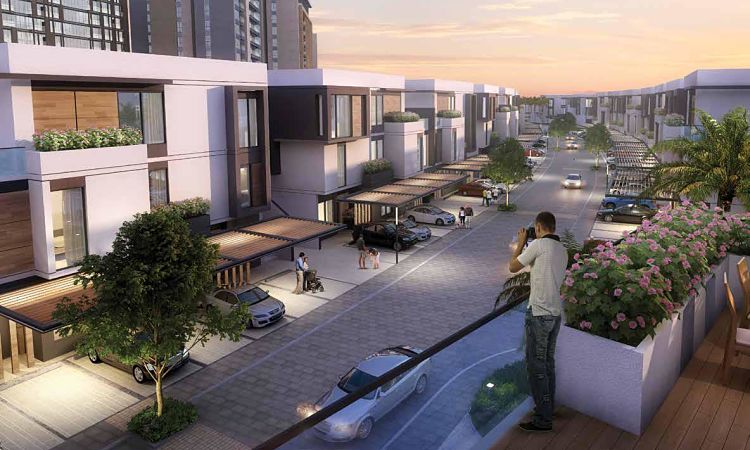 ParkLane Residence in Dubai South | Dubai South Developer