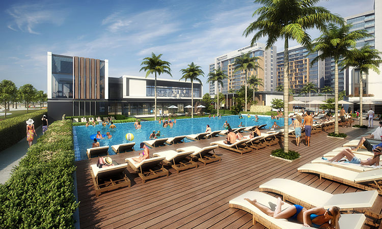 ParkLane Residence in Dubai South | Dubai South Developer